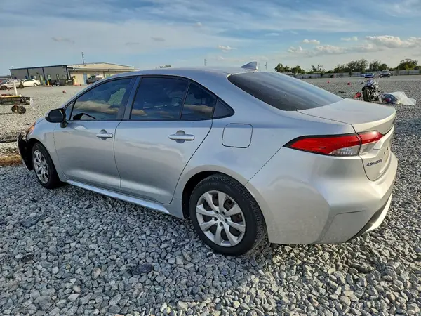 JTDEPMAEXMJ138826 2021 TOYOTA COROLLA - Image 2