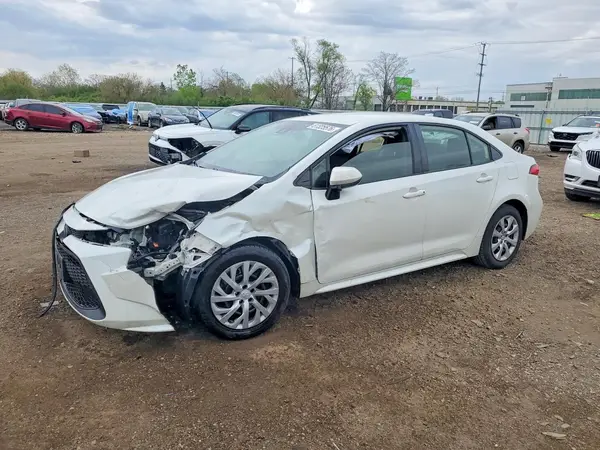JTDEPMAEXMJ139104 2021 TOYOTA COROLLA - Image 1