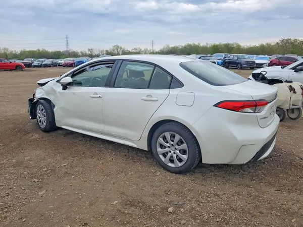 JTDEPMAEXMJ139104 2021 TOYOTA COROLLA - Image 2