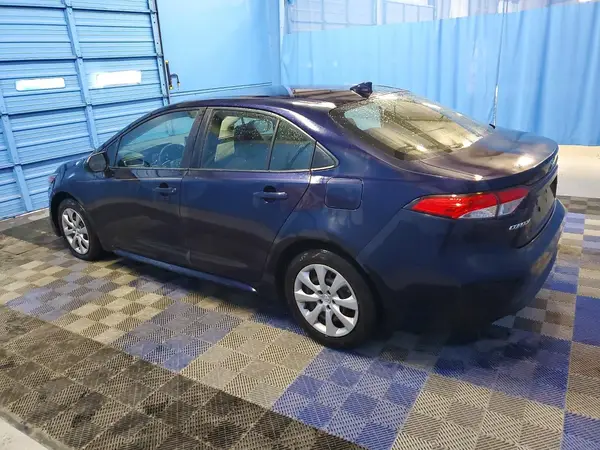 JTDEPMAEXMJ139717 2021 TOYOTA COROLLA - Image 2