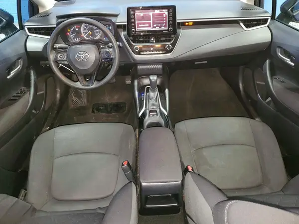 JTDEPMAEXMJ139717 2021 TOYOTA COROLLA - Image 8