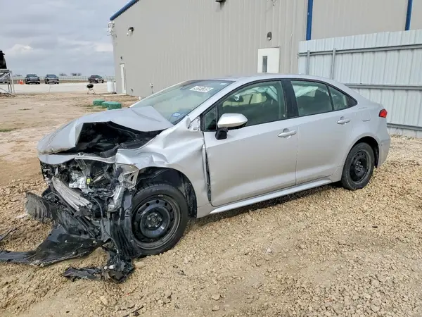 JTDEPMAEXMJ140351 2021 TOYOTA COROLLA - Image 1