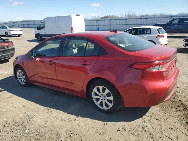 JTDEPMAEXMJ141595 2021 TOYOTA COROLLA - Image 2