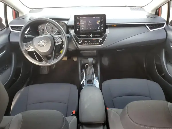 JTDEPMAEXMJ141726 2021 TOYOTA COROLLA - Image 8
