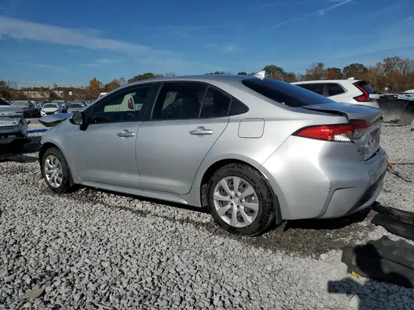 JTDEPMAEXMJ142262 2021 TOYOTA COROLLA - Image 2