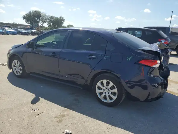 JTDEPMAEXMJ142326 2021 TOYOTA COROLLA - Image 2
