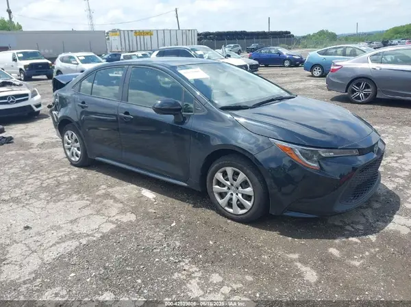 JTDEPMAEXMJ143346 2021 TOYOTA COROLLA - Image 1