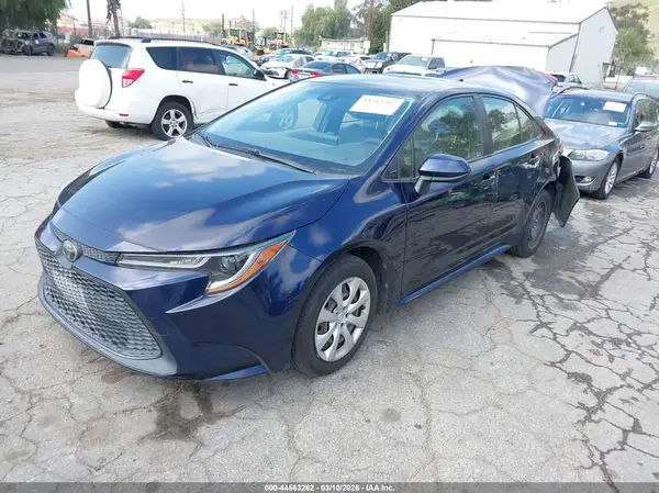 JTDEPMAEXMJ143590 2021 TOYOTA COROLLA - Image 2