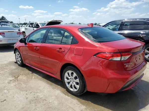 JTDEPMAEXMJ143797 2021 TOYOTA COROLLA - Image 2