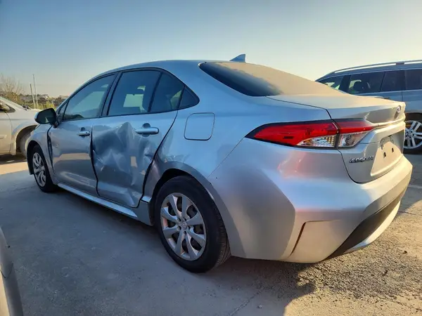 JTDEPMAEXMJ146599 2021 TOYOTA COROLLA - Image 2
