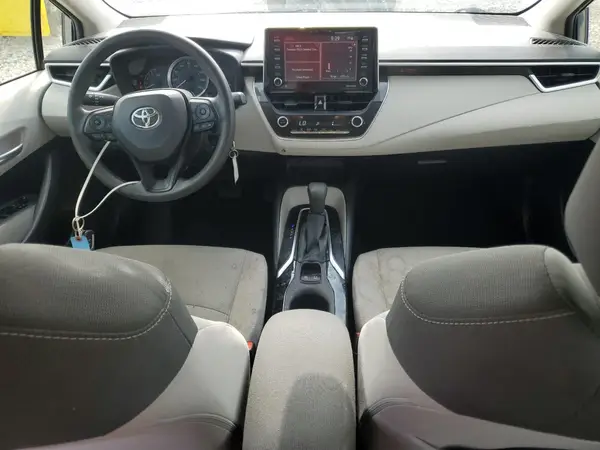 JTDEPMAEXMJ147641 2021 TOYOTA COROLLA - Image 8