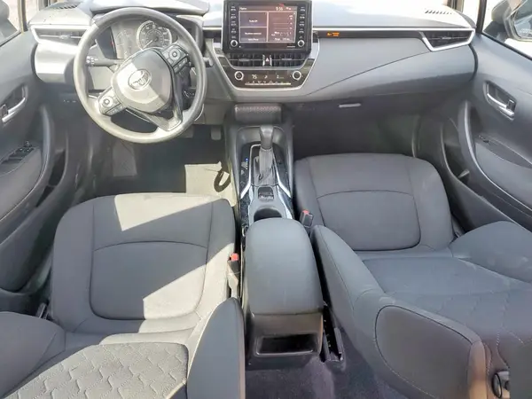 JTDEPMAEXMJ147817 2021 TOYOTA COROLLA - Image 8