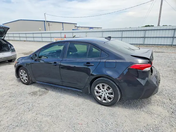 JTDEPMAEXMJ148210 2021 TOYOTA COROLLA - Image 2
