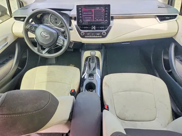 JTDEPMAEXMJ148210 2021 TOYOTA COROLLA - Image 8