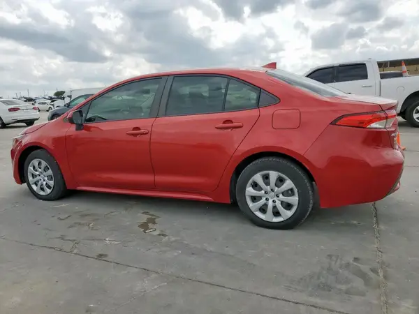 JTDEPMAEXMJ148434 2021 TOYOTA COROLLA - Image 2