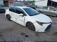 JTDEPMAEXMJ148692 2021 TOYOTA COROLLA