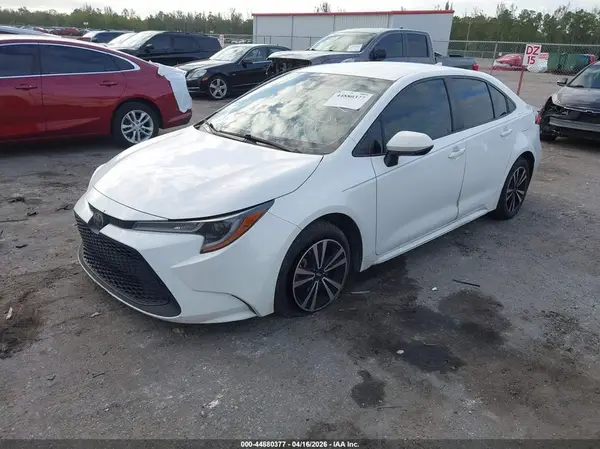 JTDEPMAEXMJ148692 2021 TOYOTA COROLLA - Image 2