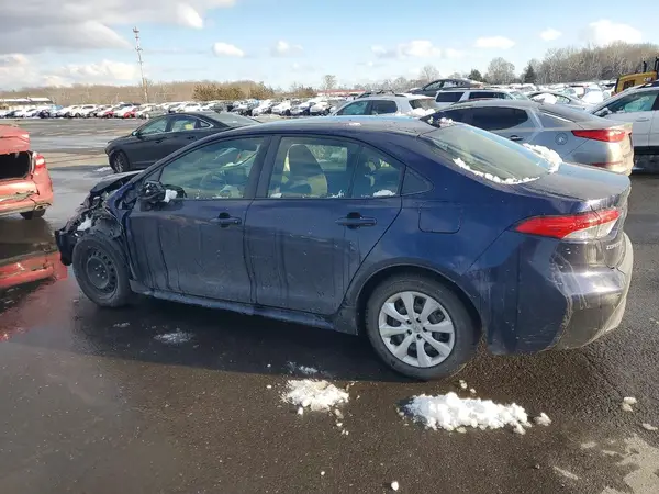 JTDEPMAEXMJ149258 2021 TOYOTA COROLLA - Image 2