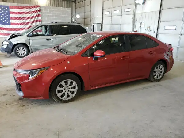 JTDEPMAEXMJ149485 2021 TOYOTA COROLLA - Image 1
