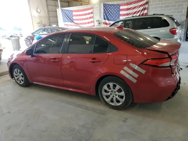 JTDEPMAEXMJ149485 2021 TOYOTA COROLLA - Image 2
