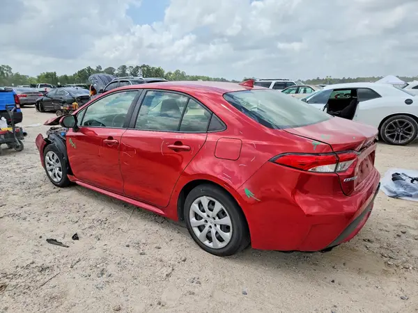 JTDEPMAEXMJ150474 2021 TOYOTA COROLLA - Image 2