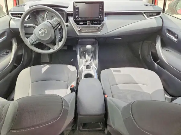 JTDEPMAEXMJ150474 2021 TOYOTA COROLLA - Image 8