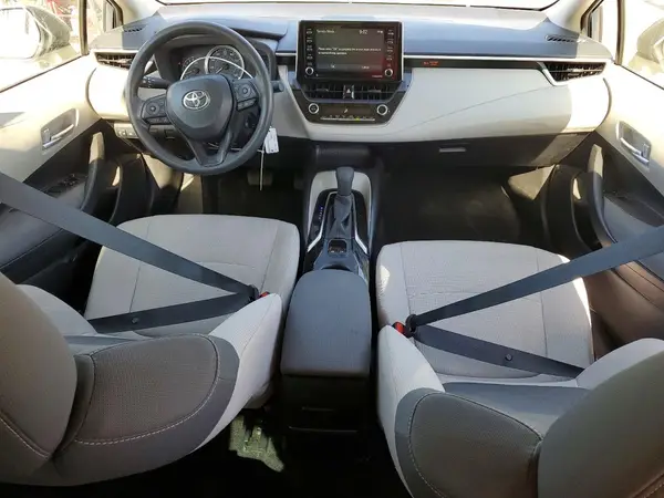JTDEPMAEXMJ150748 2021 TOYOTA COROLLA - Image 8