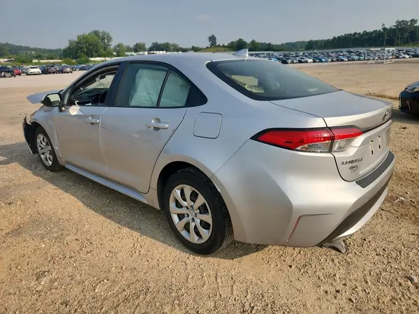 JTDEPMAEXMJ151205 2021 TOYOTA COROLLA - Image 2