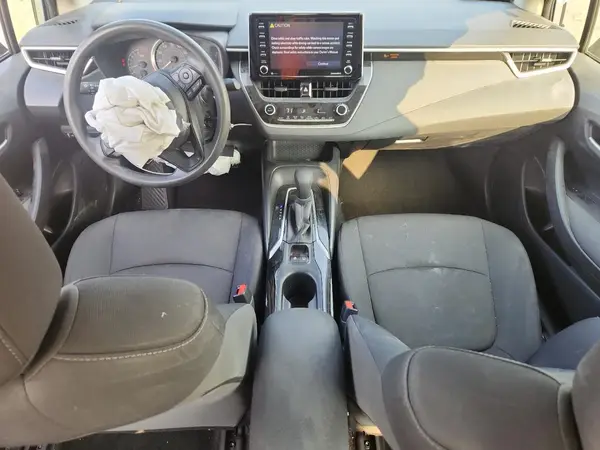 JTDEPMAEXMJ151205 2021 TOYOTA COROLLA - Image 8