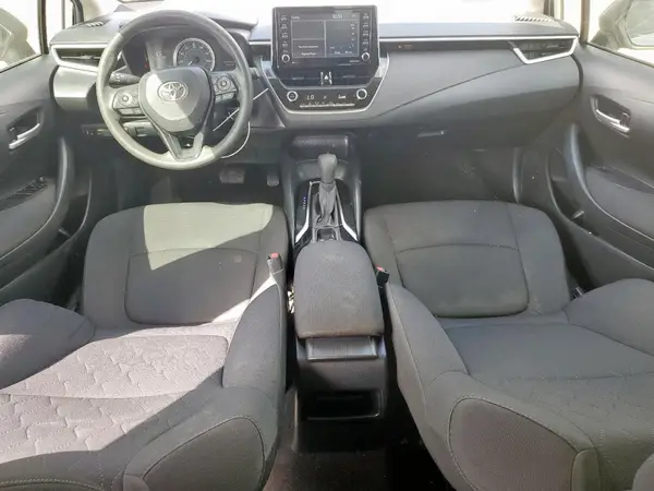 JTDEPMAEXMJ151267 2021 TOYOTA COROLLA - Image 8