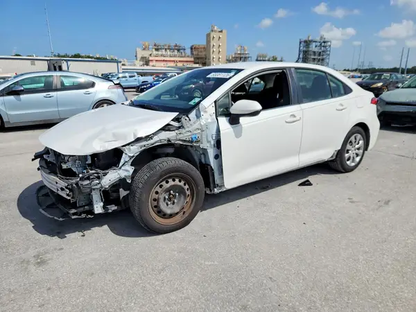 JTDEPMAEXMJ152712 2021 TOYOTA COROLLA - Image 1