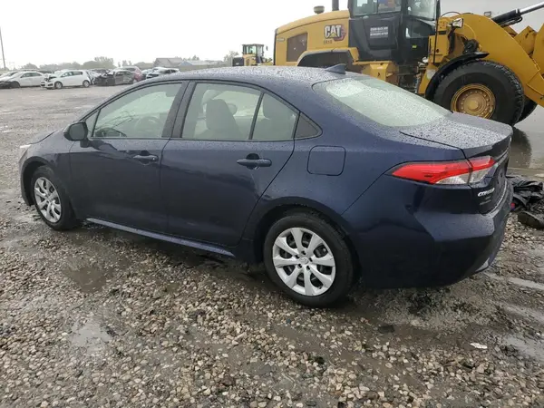 JTDEPMAEXMJ153178 2021 TOYOTA COROLLA - Image 2