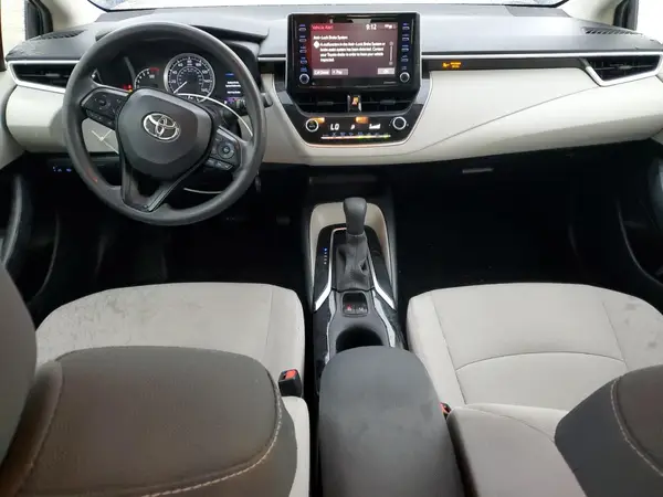JTDEPMAEXMJ153178 2021 TOYOTA COROLLA - Image 8