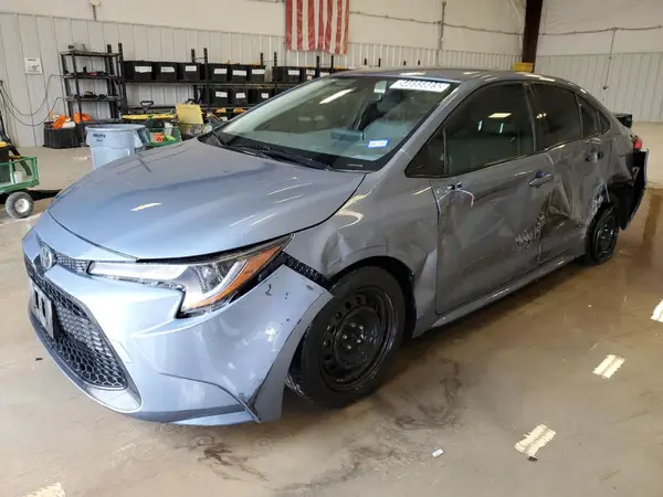 JTDEPMAEXMJ153603 2021 TOYOTA COROLLA - Image 1