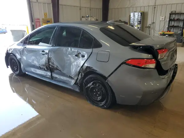JTDEPMAEXMJ153603 2021 TOYOTA COROLLA - Image 2