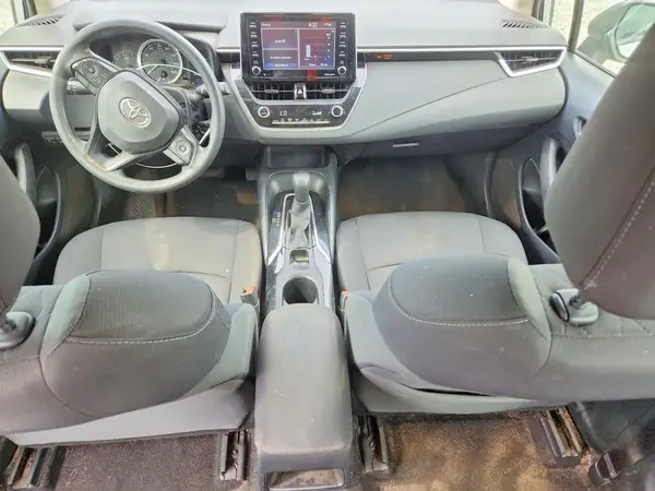 JTDEPMAEXMJ153780 2021 TOYOTA COROLLA - Image 8