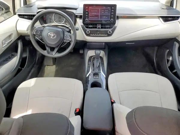 JTDEPMAEXMJ153861 2021 TOYOTA COROLLA - Image 8