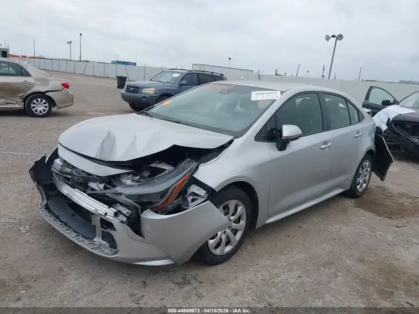 JTDEPMAEXMJ153973 2021 TOYOTA COROLLA - Image 2