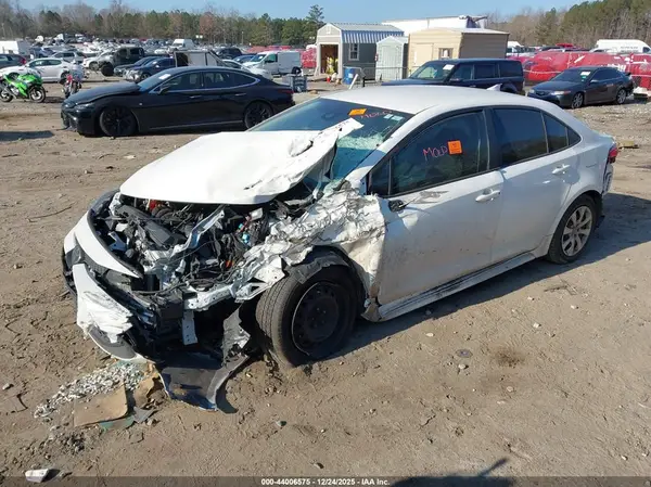 JTDEPMAEXMJ154184 2021 TOYOTA COROLLA - Image 2