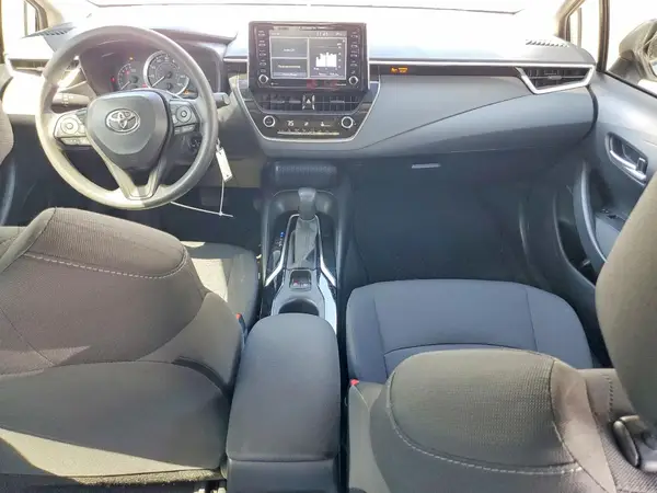 JTDEPMAEXMJ154587 2021 TOYOTA COROLLA - Image 8