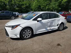 JTDEPMAEXMJ155531 2021 TOYOTA COROLLA
