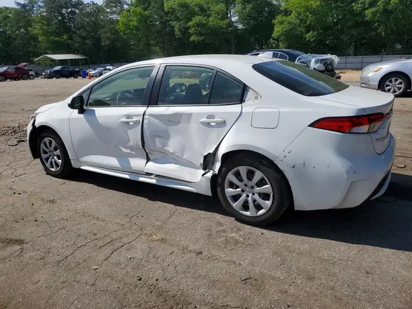 JTDEPMAEXMJ155531 2021 TOYOTA COROLLA - Image 2