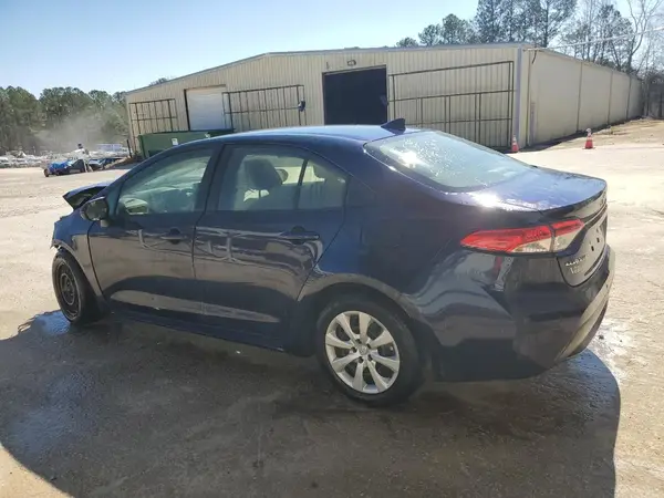 JTDEPMAEXMJ156498 2021 TOYOTA COROLLA - Image 2