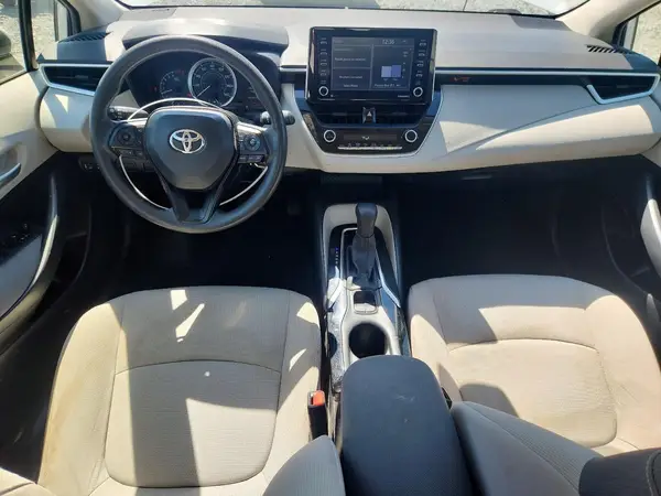 JTDEPMAEXMJ156839 2021 TOYOTA COROLLA - Image 8