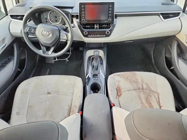 JTDEPMAEXMJ157974 2021 TOYOTA COROLLA - Image 8