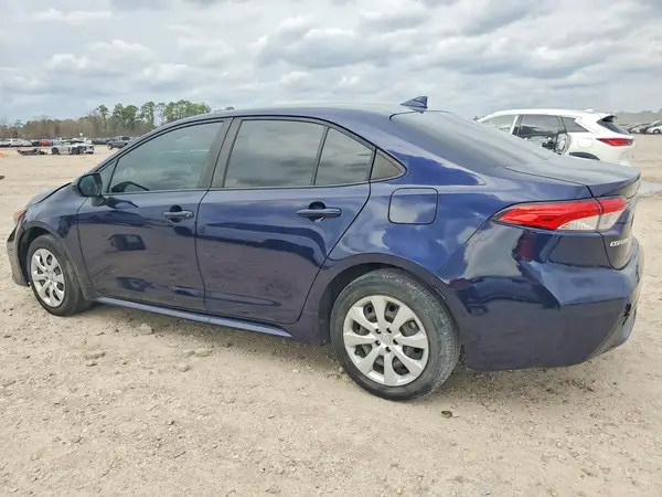 JTDEPMAEXMJ158011 2021 TOYOTA COROLLA - Image 2