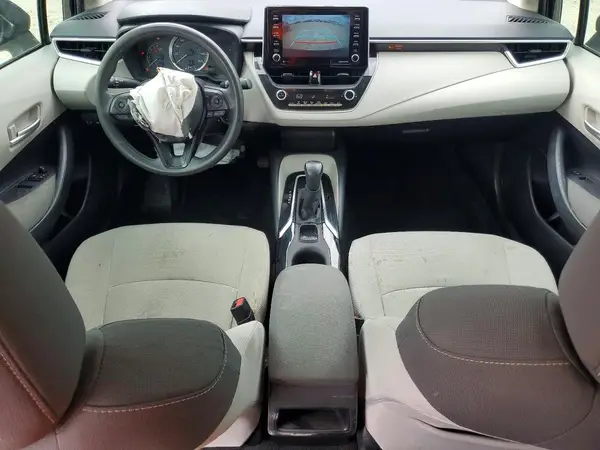 JTDEPMAEXMJ158011 2021 TOYOTA COROLLA - Image 8