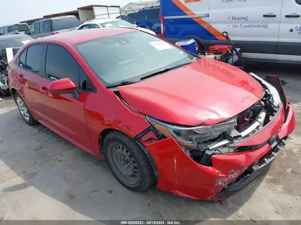 JTDEPMAEXMJ158039 2021 TOYOTA COROLLA - Image 1