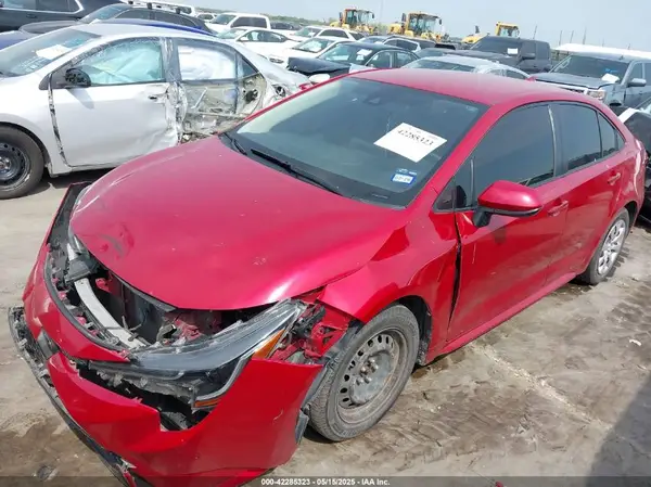 JTDEPMAEXMJ158039 2021 TOYOTA COROLLA - Image 2