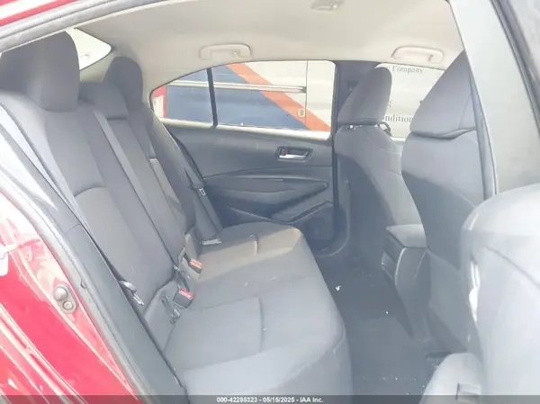 JTDEPMAEXMJ158039 2021 TOYOTA COROLLA - Image 8